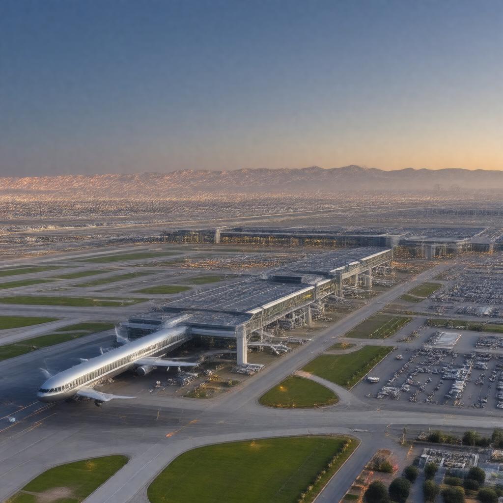 Jeddah's King Abdulaziz Airport